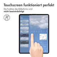imoshion Displayschutz aus gehärtetem Glas Apple iPad Pro 12.9 (2018/2020/2021/2022)