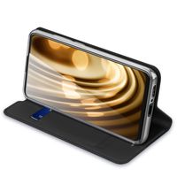 Dux Ducis Slim TPU Klapphülle Schwarz für das Motorola One Hyper