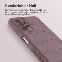 imoshion EasyGrip Backcover Samsung Galaxy A32 (5G) - Violett