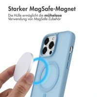 imoshion Color Guard Back Cover mit MagSafe für das iPhone 13 Pro Max - Hellblau