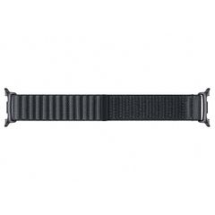 Samsung Original Watch8 Fabric Band für das Galaxy Watch 8 40/44 mm / Classic 46 mm - S/M - Graphite