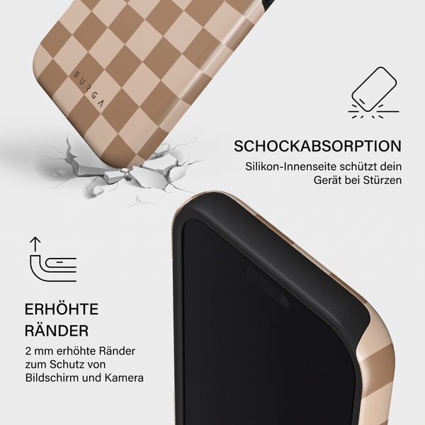 Burga Tough Back Cover MagSafe Apple iPhone 17 - Math Exam