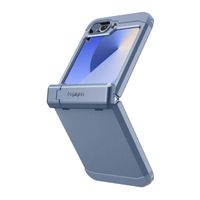 Spigen Tough Armor Pro Backcover Samsung Galaxy Z Flip 6 / Flip 7 FE - Sierra Blue