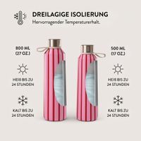 Burga Water Bottle - 500 ml - Favorite Bikini