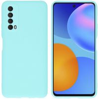 imoshion Color TPU Hülle für das Huawei P Smart (2021) - Mintgrün