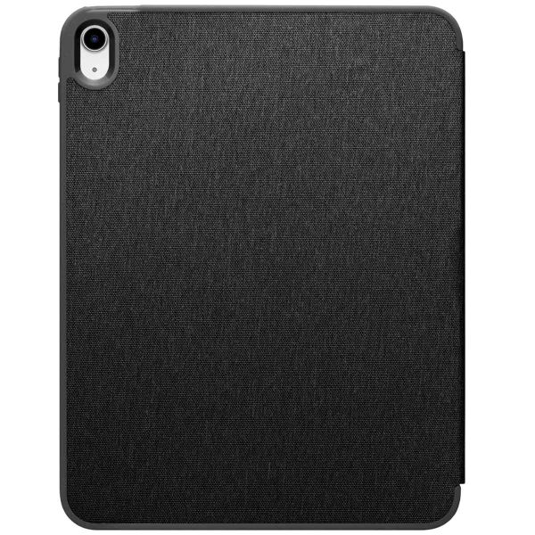 Spigen Urban Fit Klapphülle Apple iPad 11 (2025) 11 Zoll A16 / iPad 10 (2022) 10.9 Zoll - Schwarz