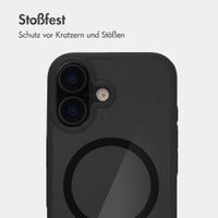 Accezz Hold Backcover mit MagSafe Apple iPhone 17 - Black