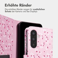 imoshion Design Klapphülle Samsung Galaxy A17 (5G) / (4G) - Blush Berries