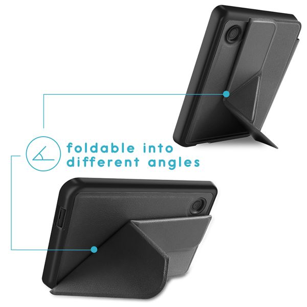 imoshion Klappbare Klapphülle Kobo Clara Colour / BW - Schwarz