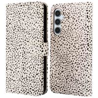 imoshion Design Klapphülle Samsung Galaxy A35 - Desert Dots