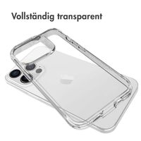 imoshion Rugged Air Case Apple iPhone 13 Pro - Transparent
