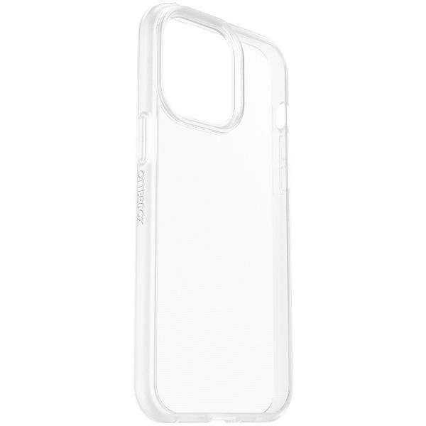 OtterBox React Backcover für das iPhone 14 Pro Max - Transparent