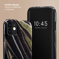 Selencia Vivid Back Cover Apple iPhone 11 - Chic Marble