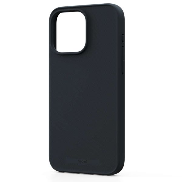 Njorð Collections Slim Case MagSafe für das iPhone 15 Pro Max - Black