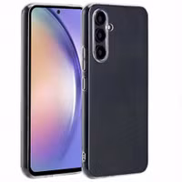 Accezz 100% recyceltes TPU Clear Cover Samsung Galaxy A54 (5G) - Transparent