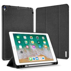 Dux Ducis Domo Klapphülle Apple iPad Air 3 (2019) / Pro 10.5 (2017) - Schwarz
