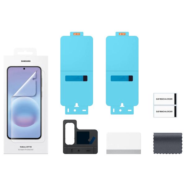 Samsung Original Displayschutzfolie Samsung Galaxy A57 (5G)