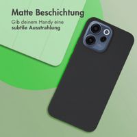 imoshion TPU Color Cover Oppo Reno15 F (5G) - Schwarz