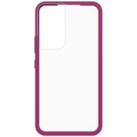 OtterBox React Backcover für das Samsung Galaxy S22 - Party Pink