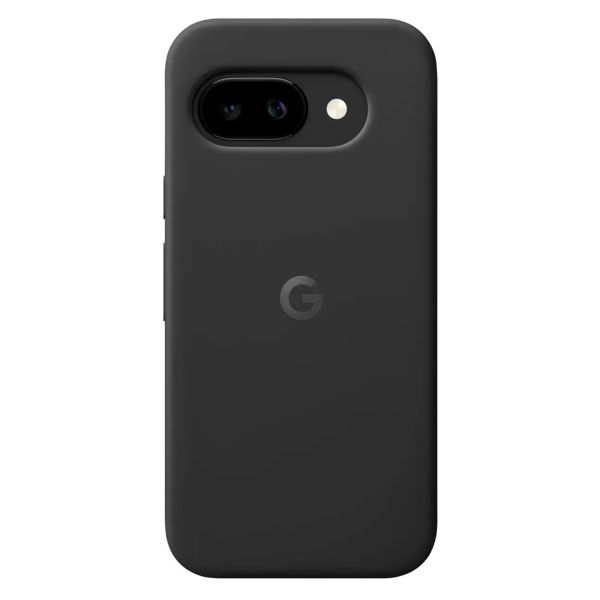 Google Originele Back Cover Google Pixel 9A - Obsidian
