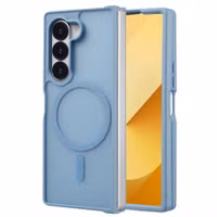 imoshion Color Guard Back Cover mit MagSafe Samsung Galaxy Z Fold 6 - Hellblau