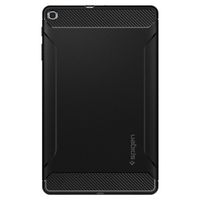 Spigen Rugged Armor™ Case Schwarz Samsung Galaxy Tab A 10.1 (2019)