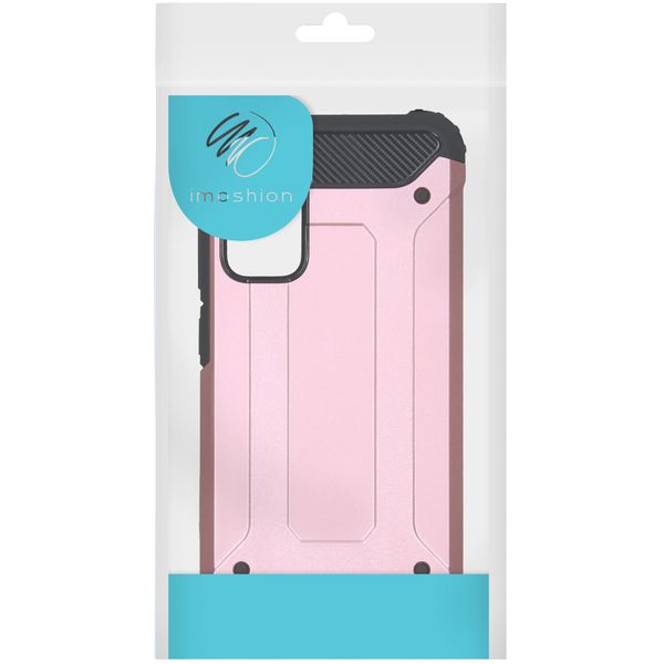 imoshion Rugged Xtreme Case Samsung Galaxy S20 FE - Roségold