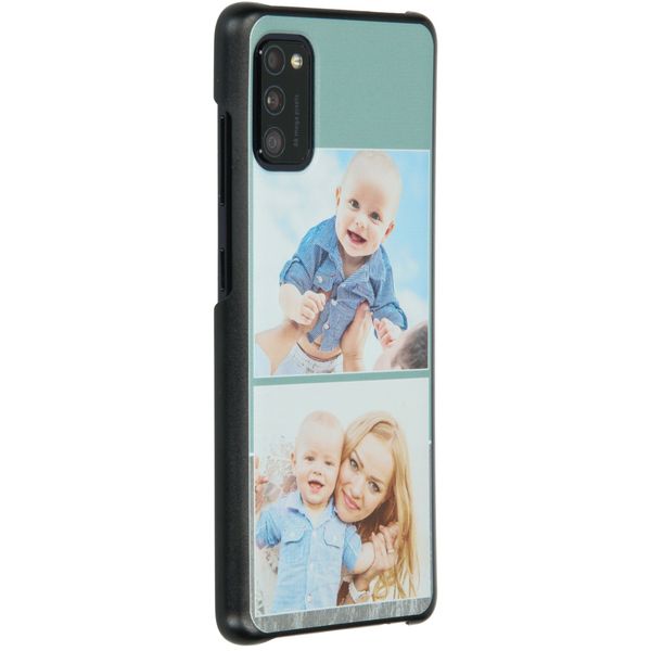 Gestalte deine eigene Samsung Galaxy A41 Hardcase Hülle