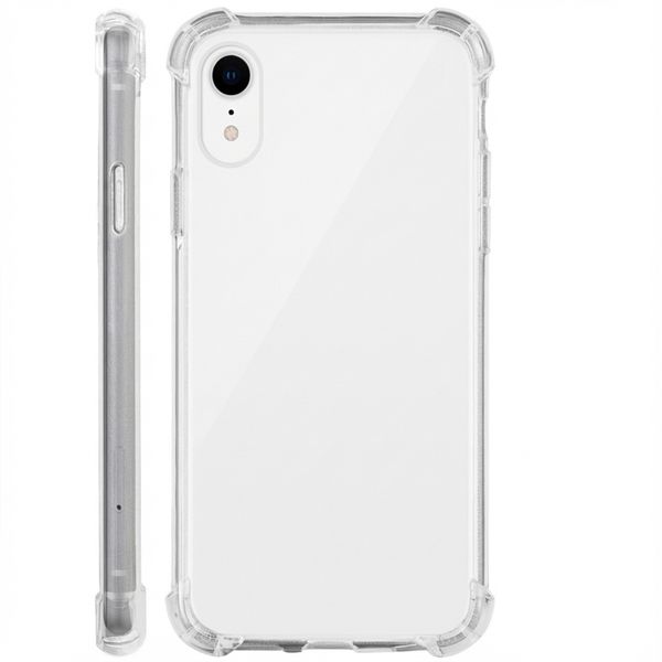 imoshion Shockproof Case Apple iPhone Xr - Transparent