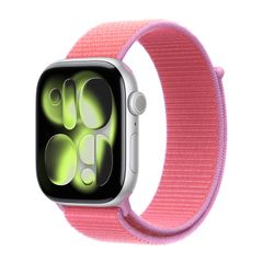 Apple Sport Loop Armband für Apple Watch | 38/40/41/42 mm - Guava