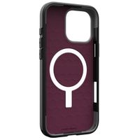 UAG Civilian Backcover MagSafe für das iPhone 16 Pro Max - Bordeaux