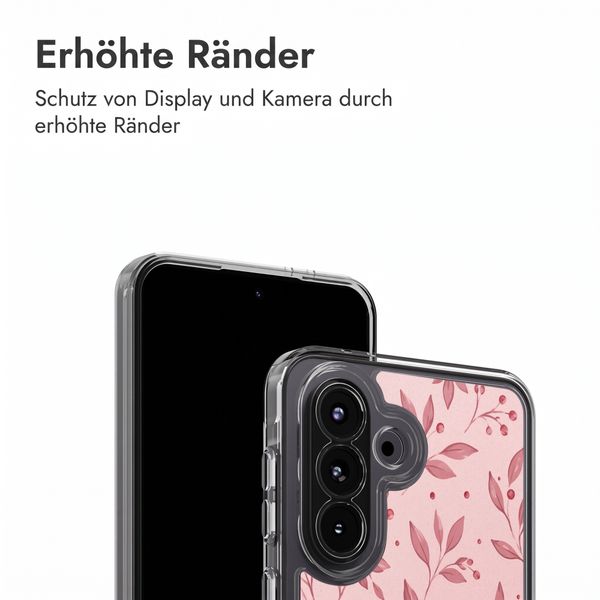 imoshion Design Hülle Samsung Galaxy A37 (5G) - Berry Love