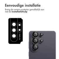 imoshion 2er-Pack Objektivschutz für Kamera für das Samsung Galaxy S26 / S26 Plus - Schwarz