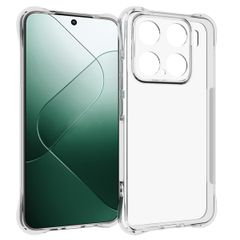 imoshion Shockproof Case für das Xiaomi 15 - Transparent