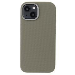 Accezz Mesh Backcover mit MagSafe Apple iPhone 14 / 13 - Dunkelgrau