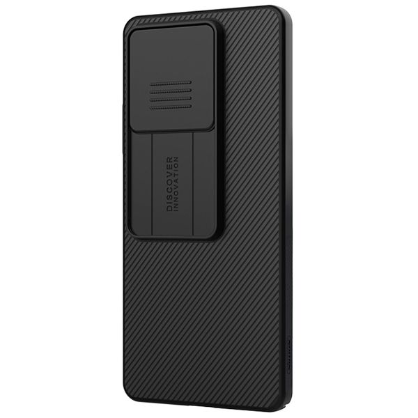 Nillkin CamShield Case für das Xiaomi Redmi Note 13 (5G) - Schwarz