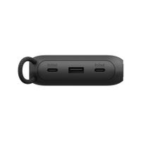 Belkin BoostCharge Powerbank 10.000 mAh - mit Display - Schwarz