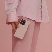 iDeal of Sweden Seamless Case Back Cover für das Apple iPhone 14 - Blush Pink