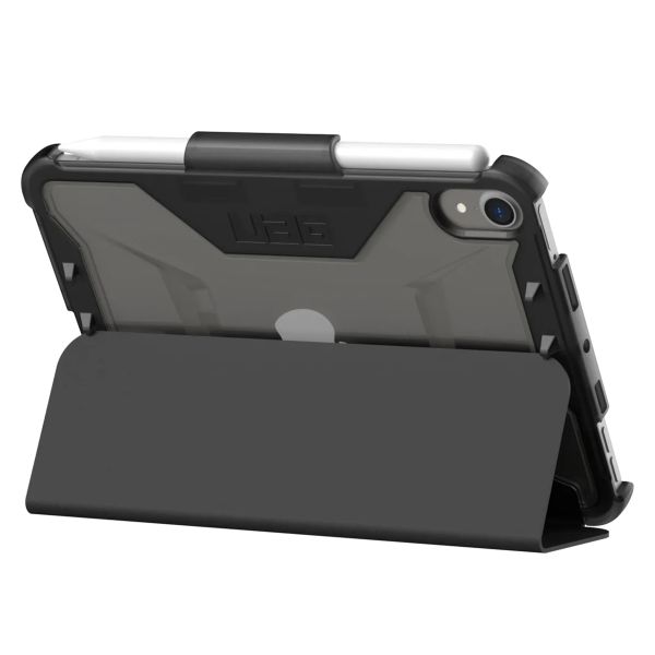 UAG Plyo Hard Case Apple iPad Mini 7 (2024) / iPad Mini 6 (2021) - Ice Black