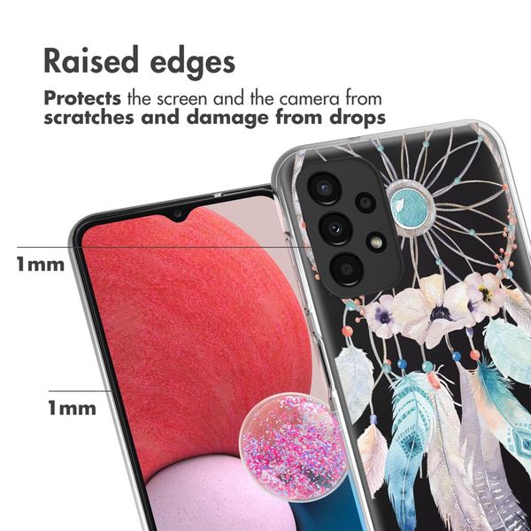 imoshion Design Hülle Samsung Galaxy A13 (4G) - Dreamcatcher