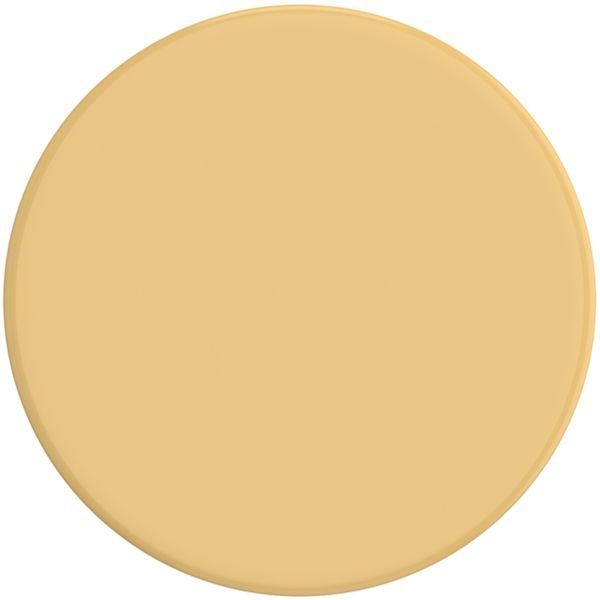 PopSockets PopGrip - Abnehmbar - Light Yellow