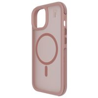 iDeal of Sweden Bumper Case MagSafe für das iPhone 15 - Blush Pink