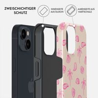 Burga Tough Back Cover für das iPhone 14 - Beach Please