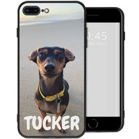 Gestalte deine eigene Apple iPhone 8 Plus / 7 Plus Gel Hülle