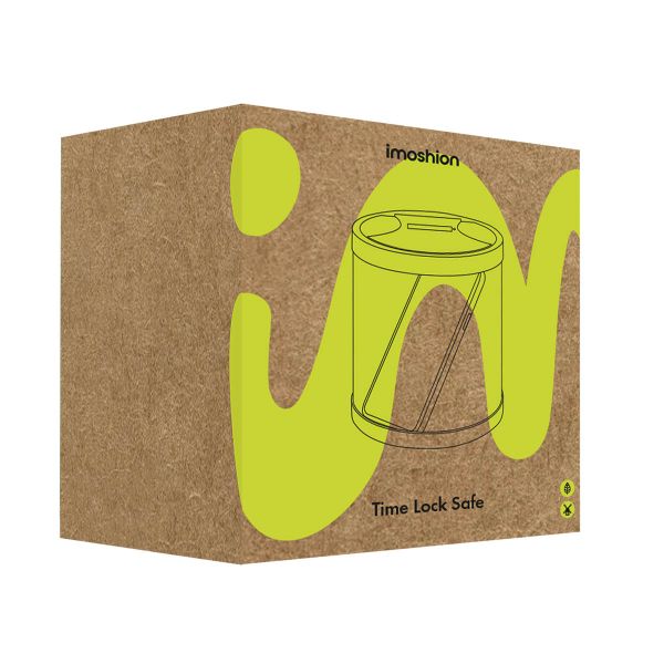 imoshion ﻿Telefon-Safe mit Zeitschloss