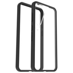 OtterBox React Backcover Samsung Galaxy S25 Plus - Schwarz