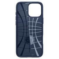 Spigen Liquid Air™ Backcover Apple iPhone 16 Pro Max - Navy Blue