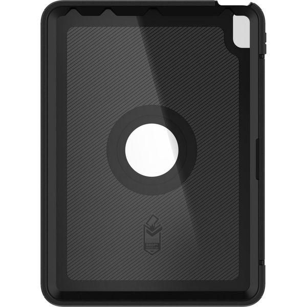 OtterBox Defender Rugged Case für das iPad Air 11 Zoll (2024) M2 / Air 5 (2022) / Air 4 (2020) - Schwarz