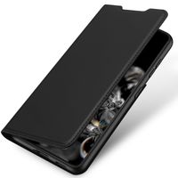 Dux Ducis Slim TPU Klapphülle für das Samsung Galaxy S21 Plus - Schwarz