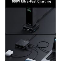 Anker Ladestation | 100 Watt - Kompatibel mit Prime Powerbank